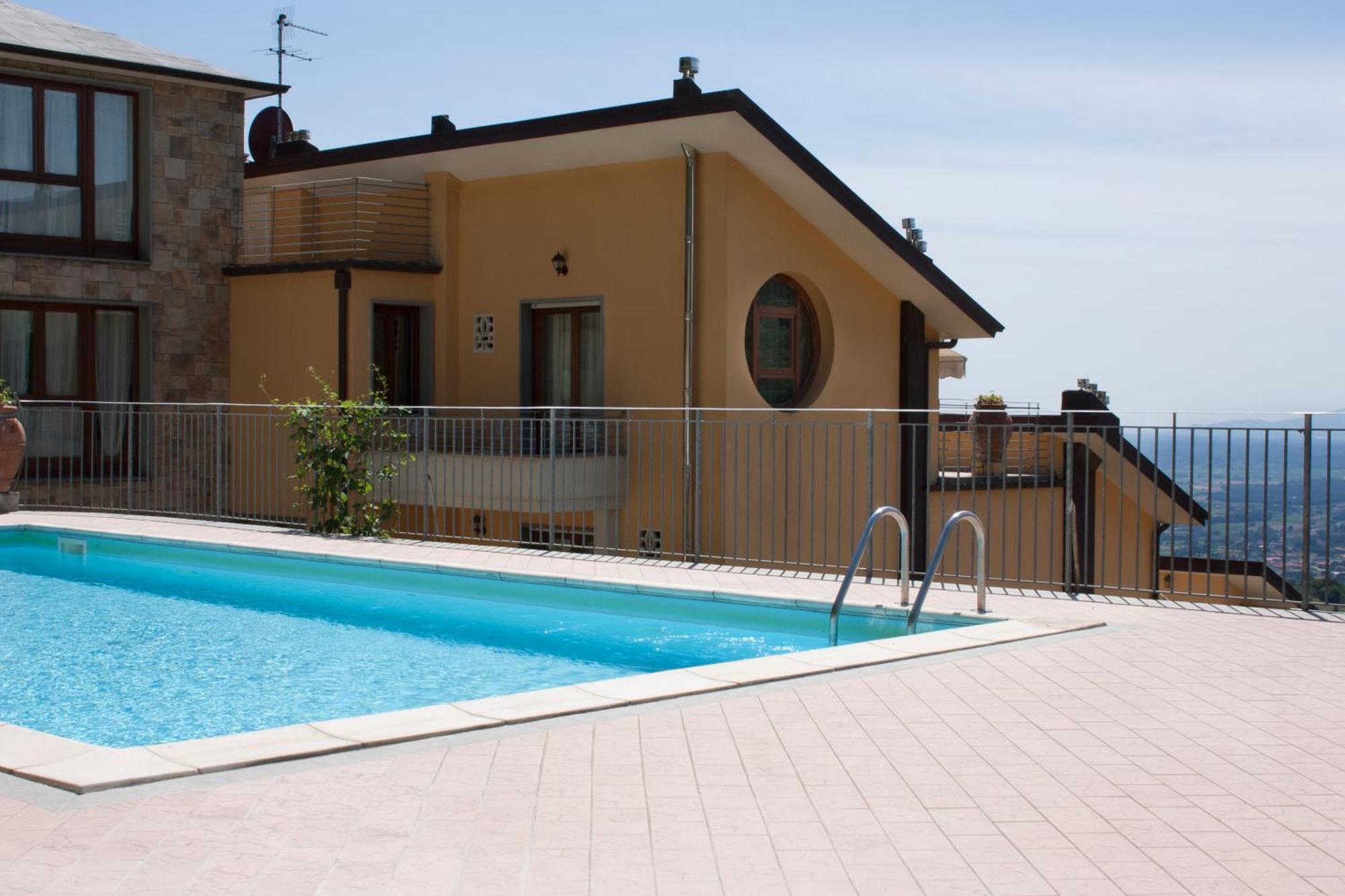 Residence Montefiore San Baronto Exterior photo