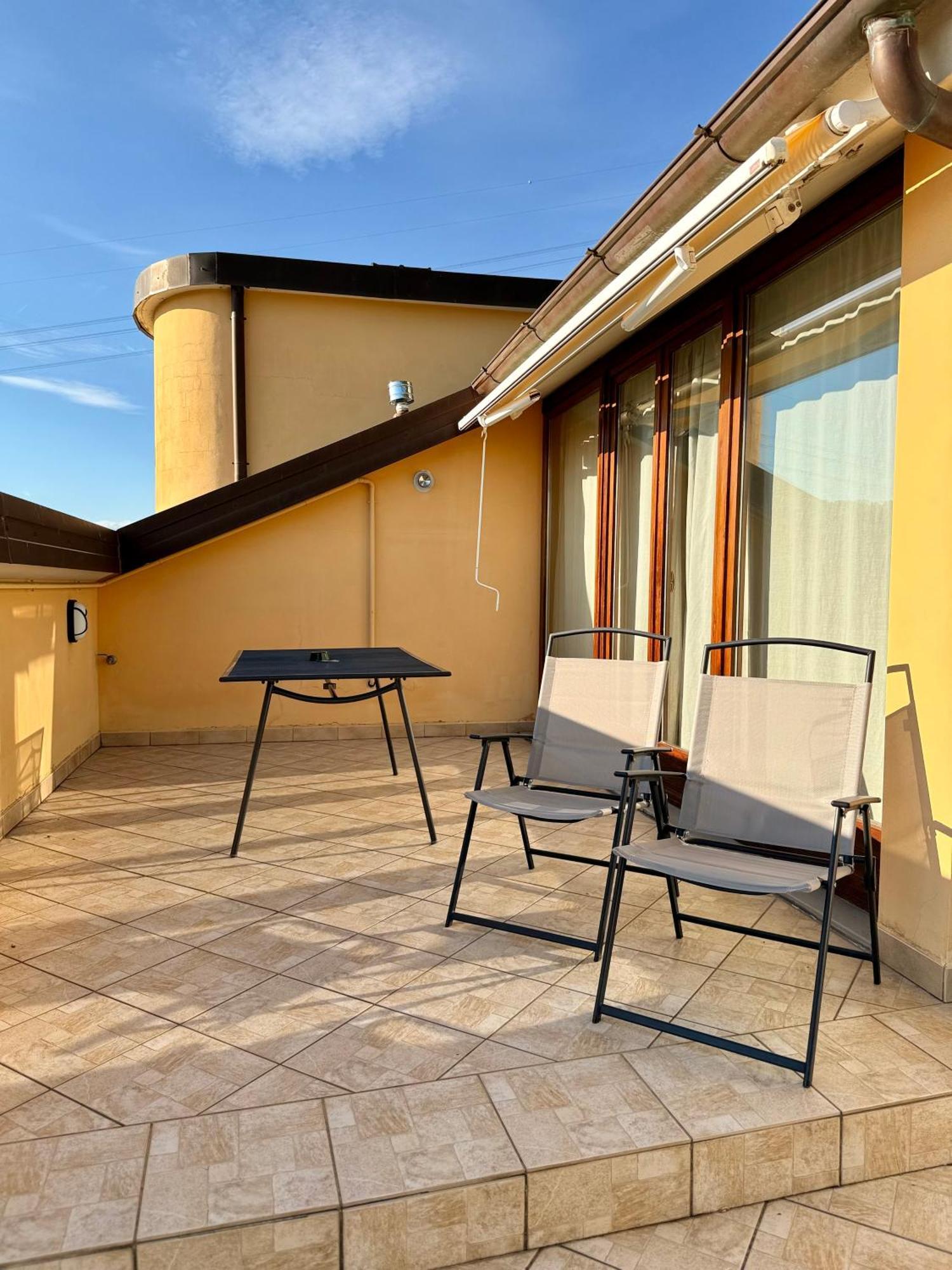 Residence Montefiore San Baronto Exterior photo
