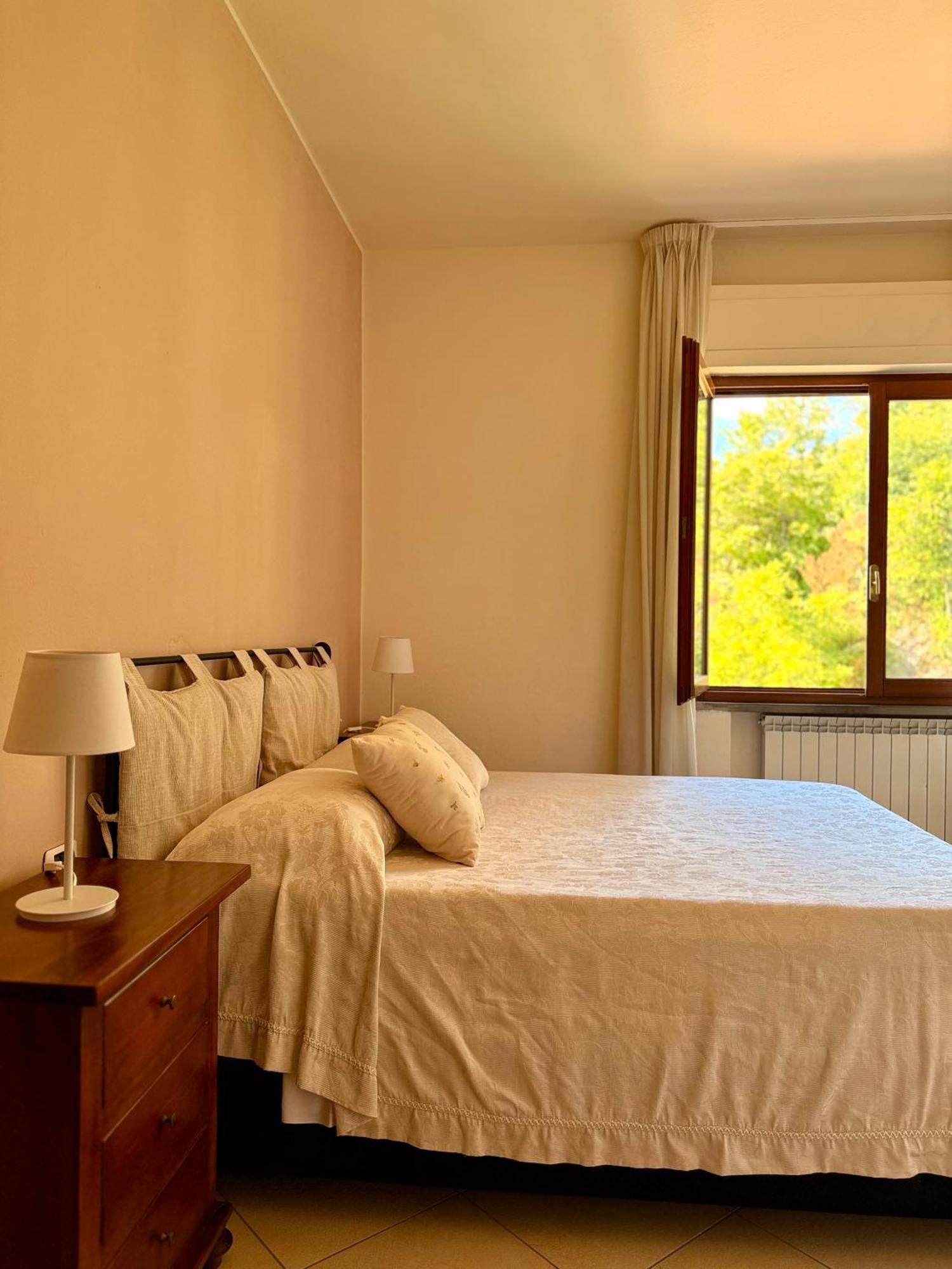 Residence Montefiore San Baronto Exterior photo