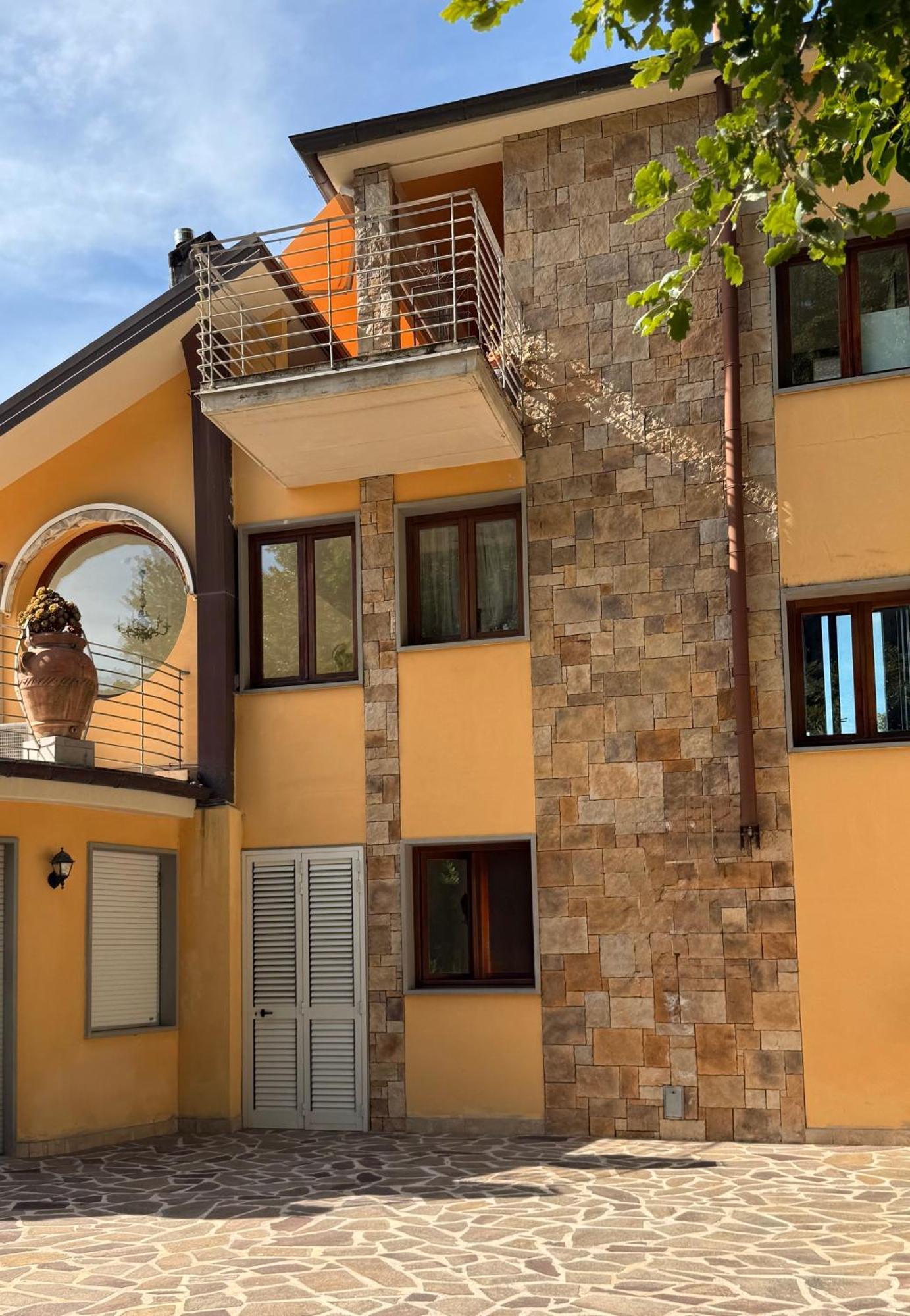 Residence Montefiore San Baronto Exterior photo