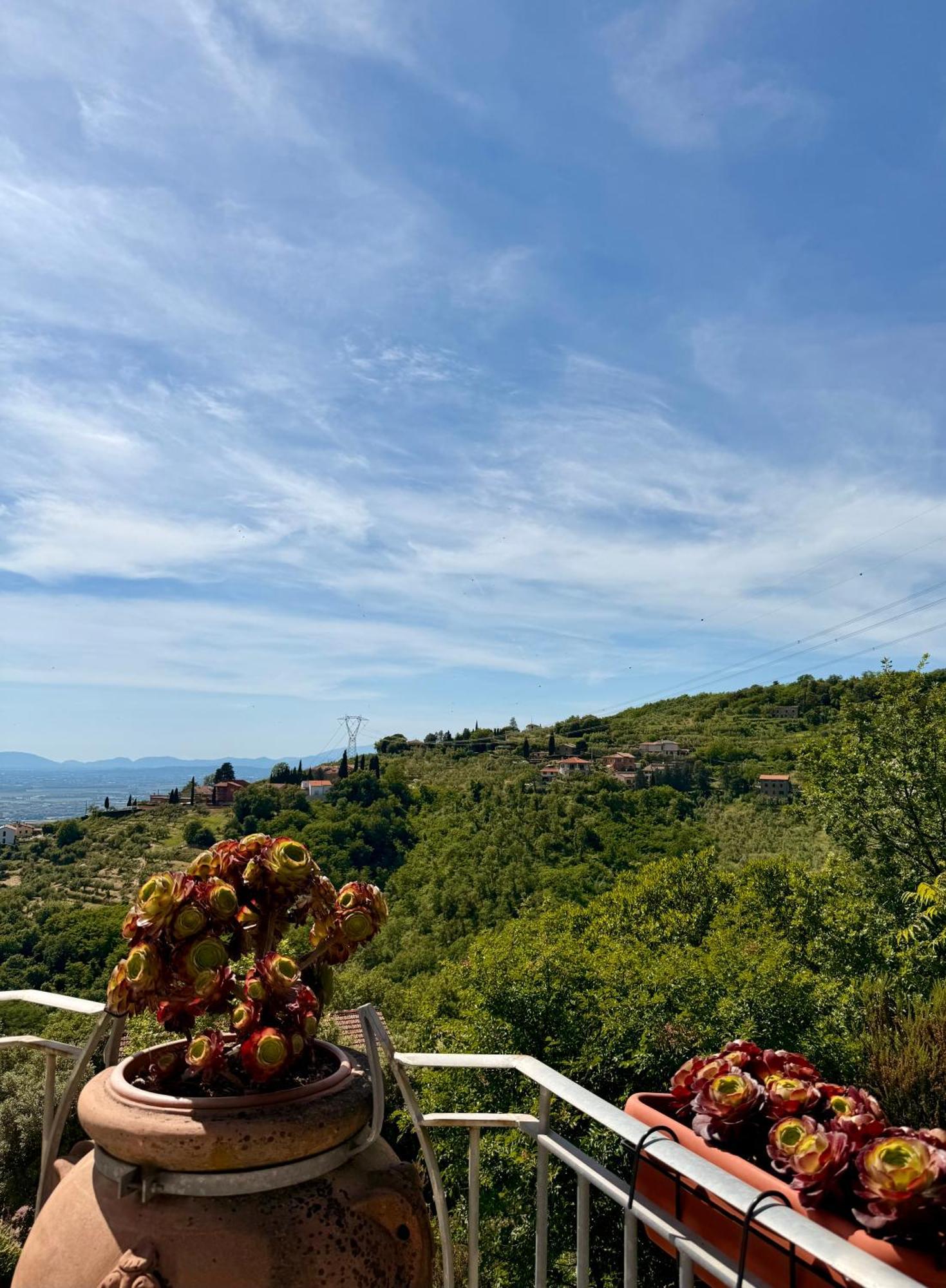 Residence Montefiore San Baronto Exterior photo