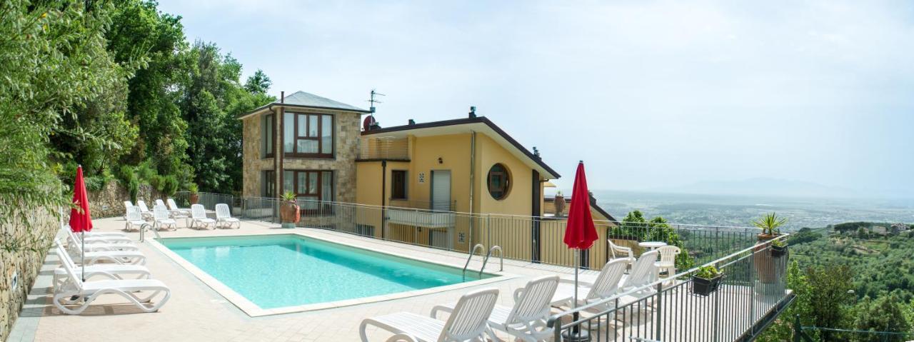 Residence Montefiore San Baronto Exterior photo
