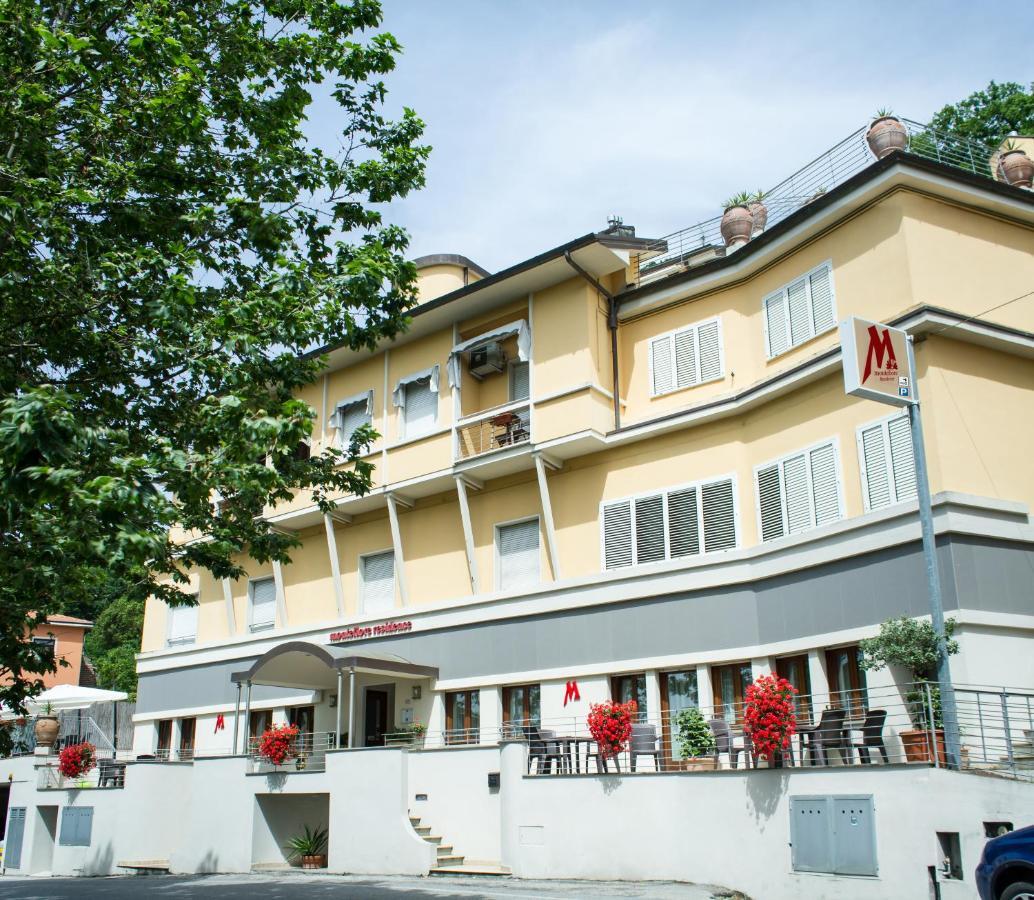 Residence Montefiore San Baronto Exterior photo