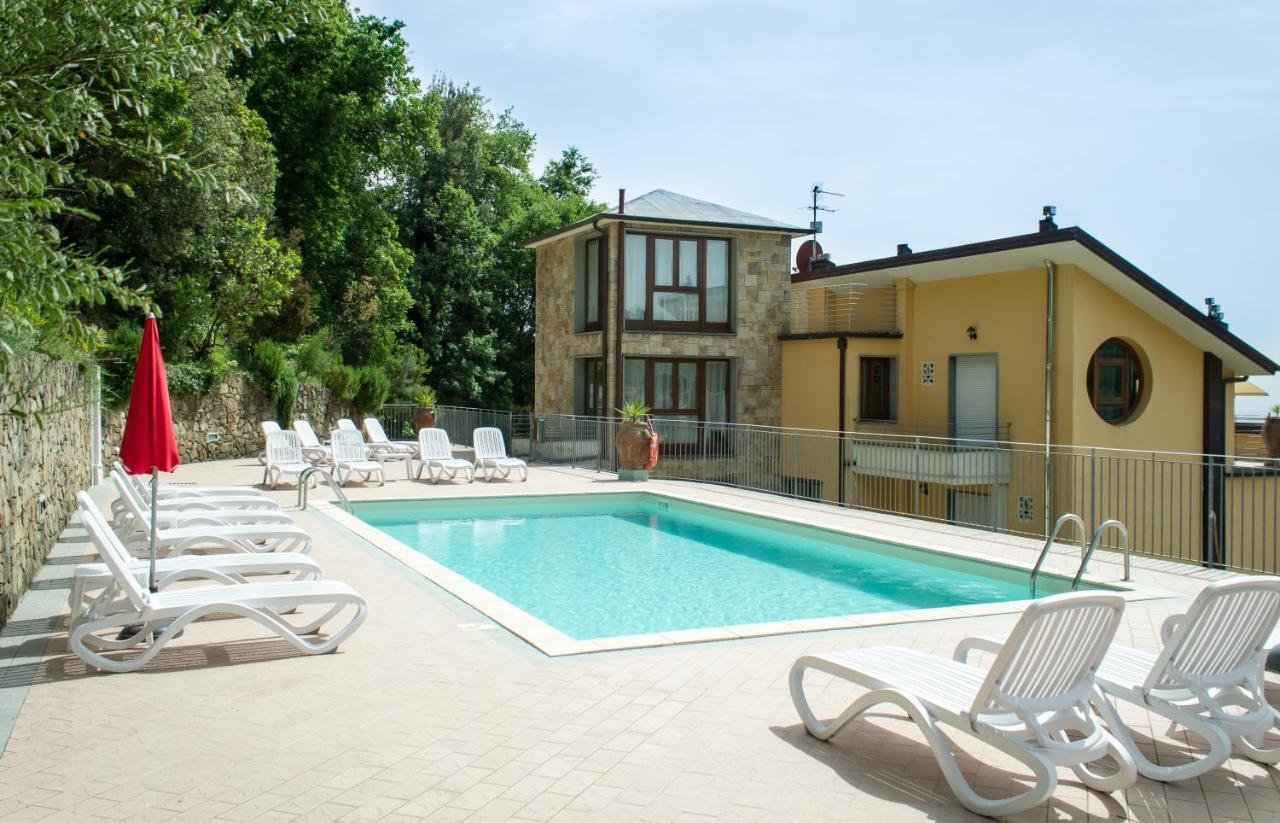 Residence Montefiore San Baronto Exterior photo