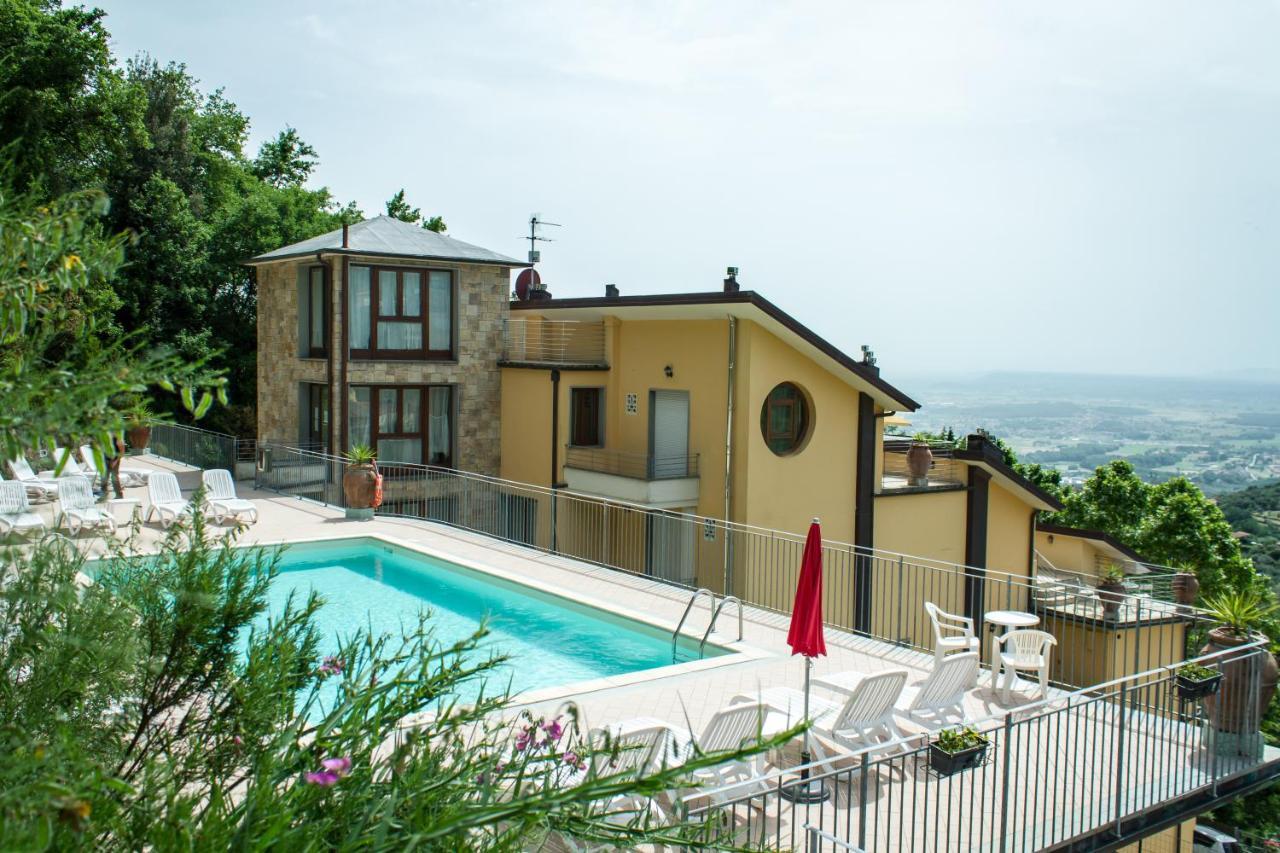 Residence Montefiore San Baronto Exterior photo
